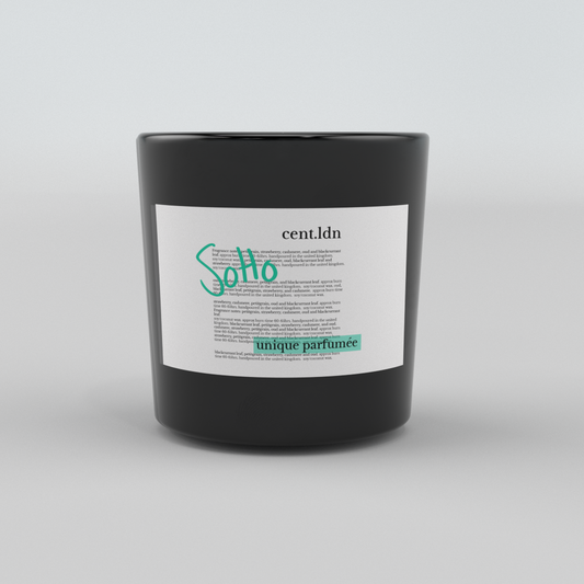 Cent London Soho London Candle