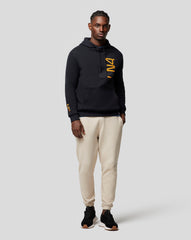 Mclaren Unisex Core Drivers Essential Hoodie Ln - Anthracite