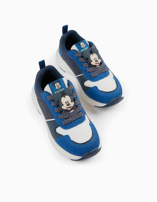 Zippy Boys 'Mickey Superlight Runner' Trainers