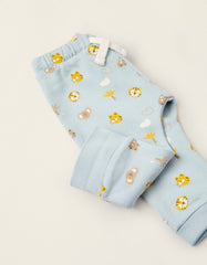Zippy Newborn Baby Boys 'Jungle Animals' Cotton Trousers