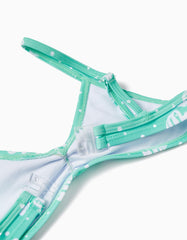 Zippy Bikini For Girls Fishes
