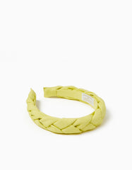 Zippy Girls Braided Alice Band