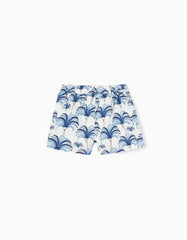 Zippy Cotton Skort For Girls