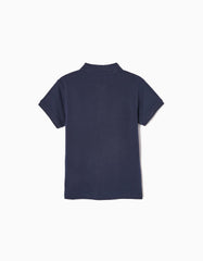 Zippy Cotton Polo Shirt For Boys
