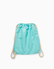 Zippy Pattern Rucksack For Baby Girls