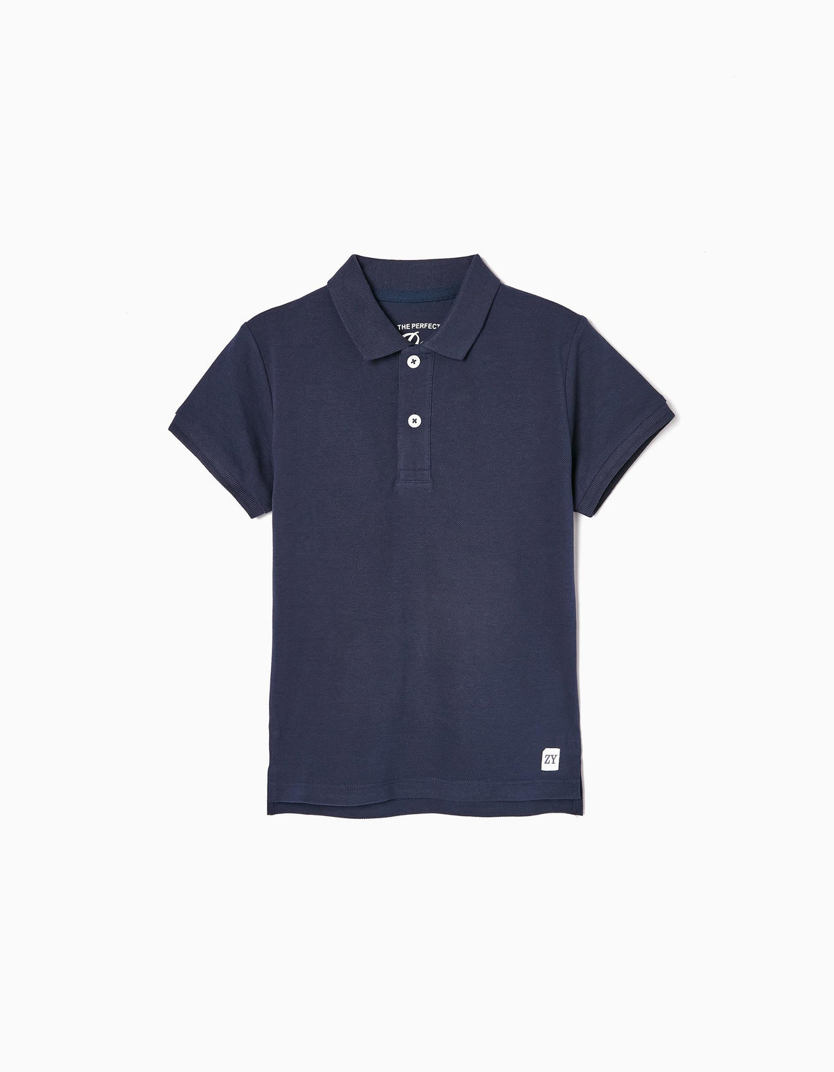 Zippy Cotton Polo Shirt For Boys