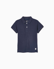 Zippy Cotton Polo Shirt For Boys