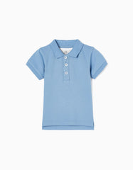 Zippy Cotton Polo Shirt For Baby Boys