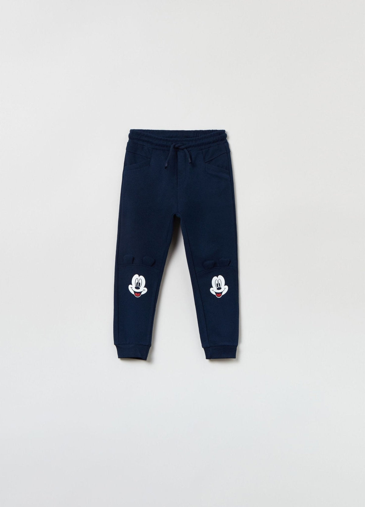 Ovs Disney Disney Baby Mickey Mouse Cotton Joggers
