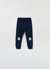 Ovs Disney Disney Baby Mickey Mouse Cotton Joggers